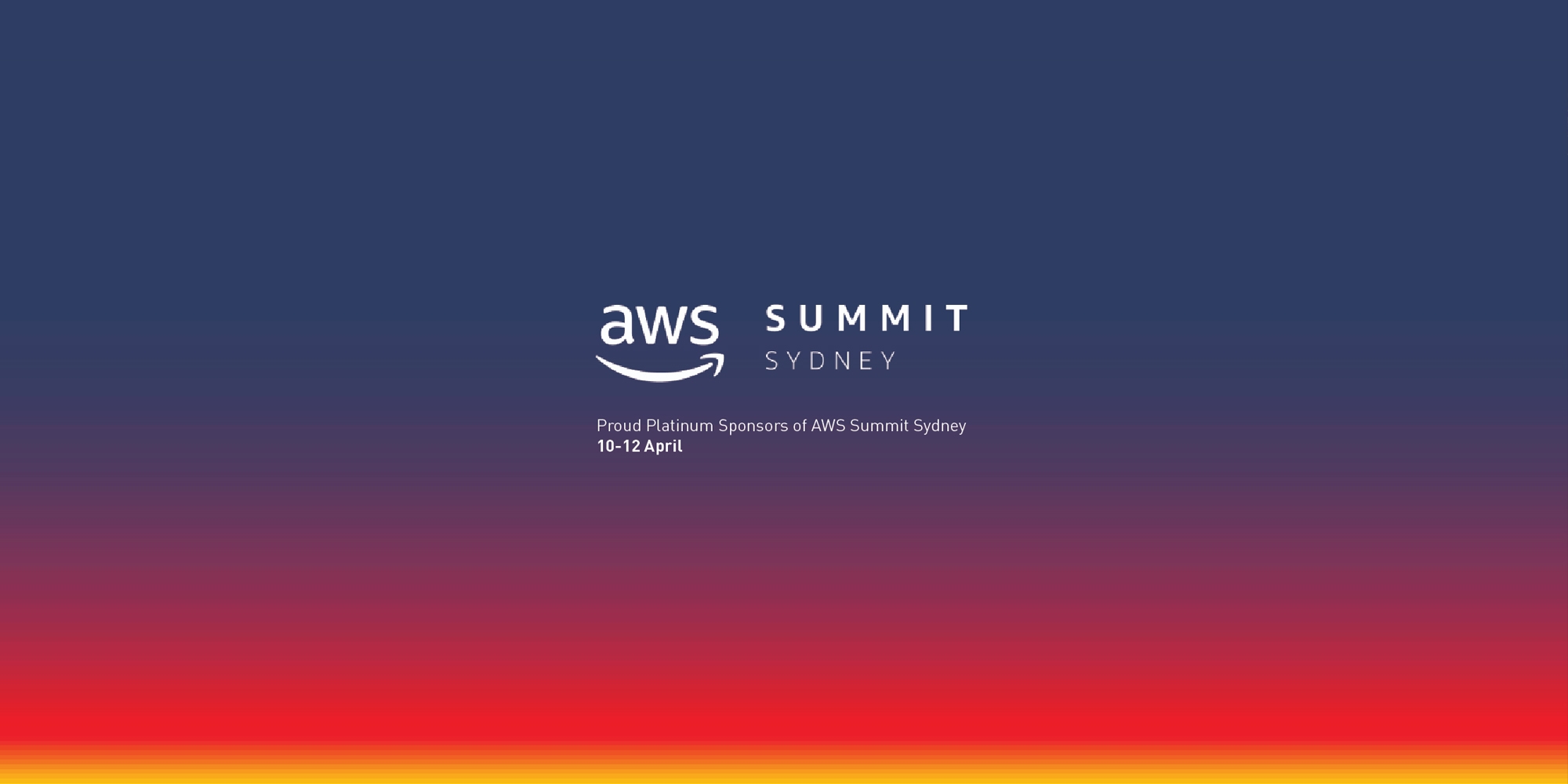Read more about the article AWS Summit 2018