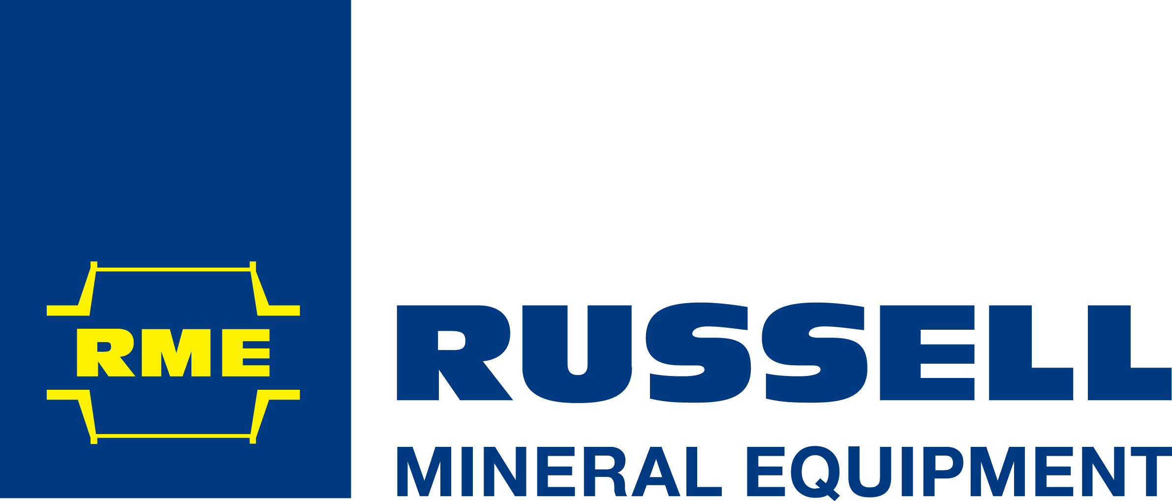 Russell Mineral Equipment logo