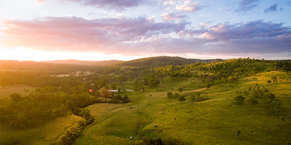 Toowoomba scenery