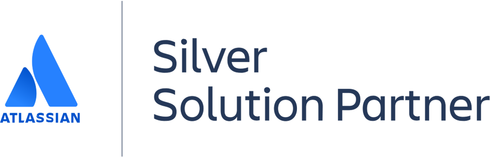 Atlassian Silver Solution Partner badge