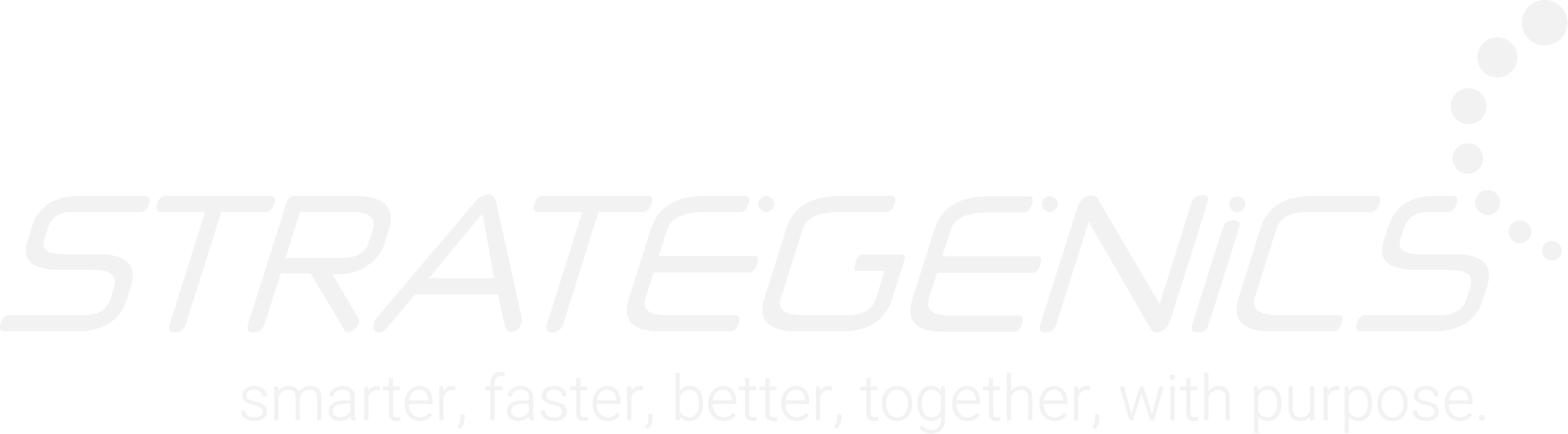 Strategenics logo