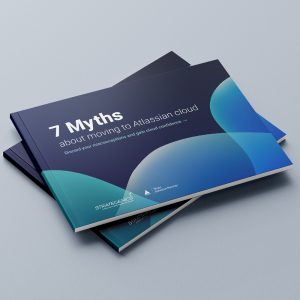 Read more about the article Download 7 Myths about moving to Atlassian cloud