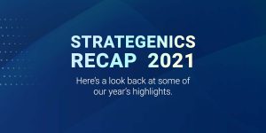 Read more about the article That’s a wrap: Strategenics Recap 2021