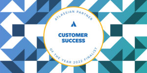Read more about the article Strategenics named finalist for Atlassian Partner of the Year 2022 Customer Success category