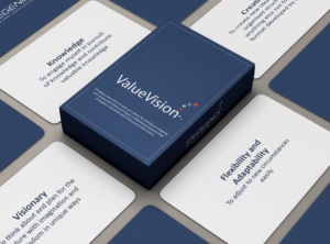Read more about the article Strategenics Value Card Game – ValueVision