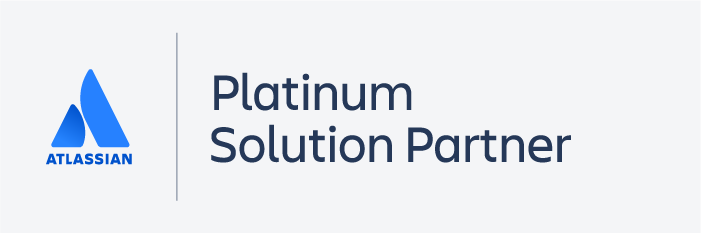 Platinum Solution Partner grey