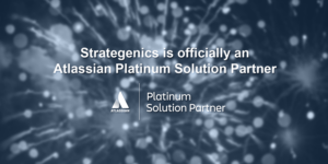 Read more about the article Strategenics becomes Atlassian Platinum Solution Partner