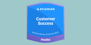 Read more about the article Strategenics Announced as Finalist for Atlassian Partner of the Year 2023: Customer Success