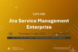 Read more about the article Let’s talk: Jira Service Management for Enterprise