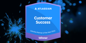 Read more about the article Strategenics Receives Atlassian Partner of the Year 2023: Customer Success