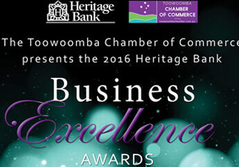 2016 Heritage Bank Business Excellence Awards