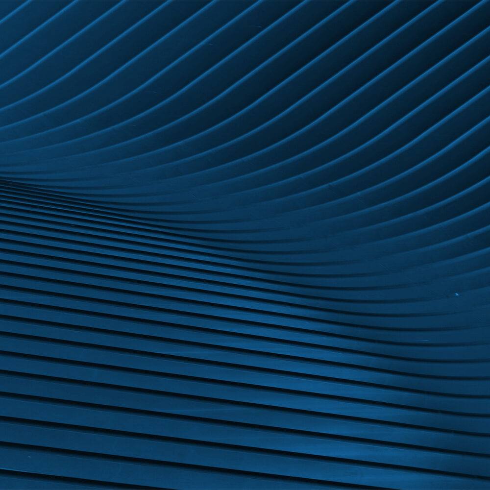 Abstract blue background