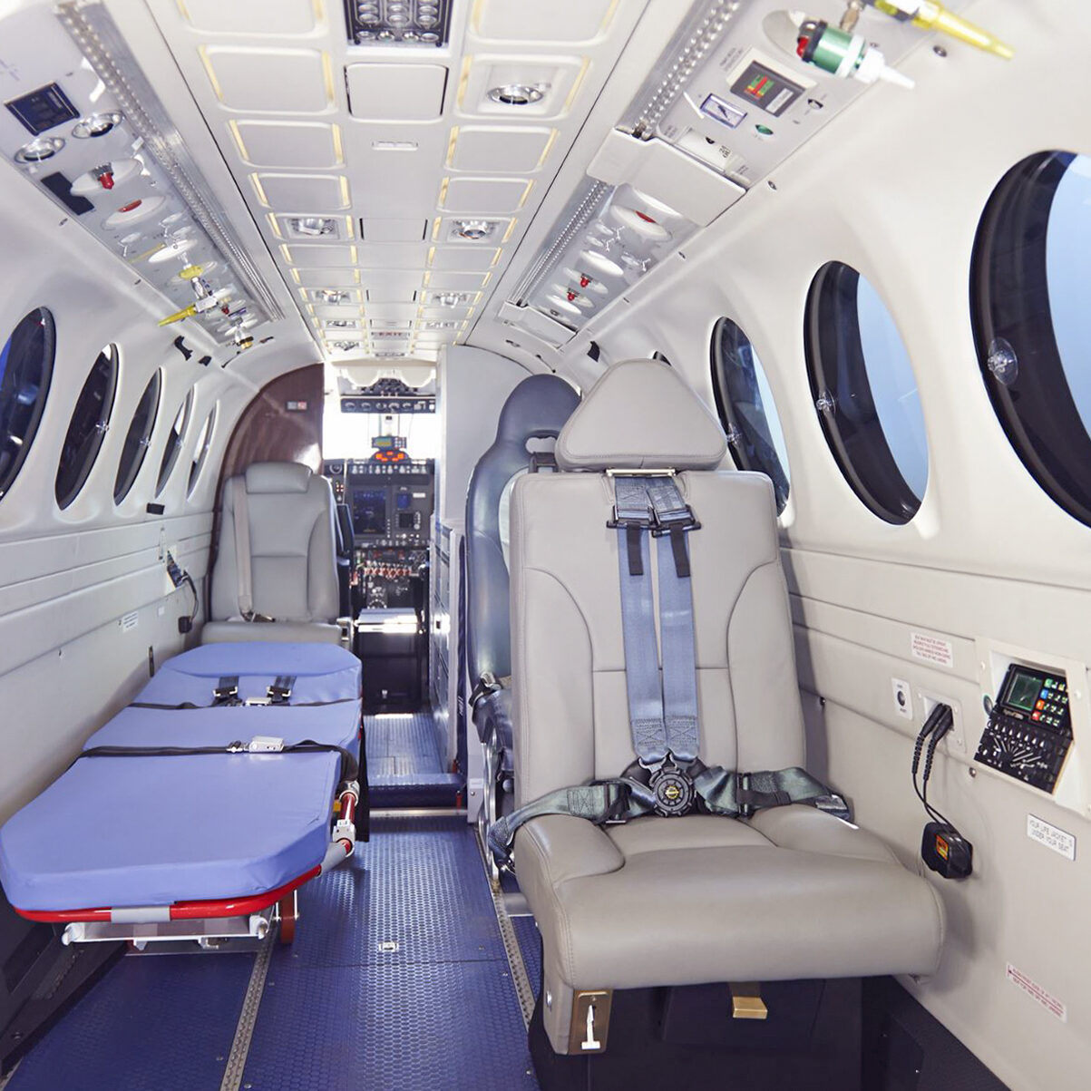 The Royal Flying Doctor Service of Australia (RFDS)