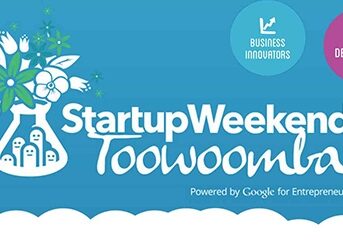 Startup Weekend Toowoomba